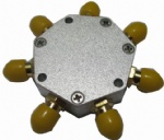 Resistive Power Divider